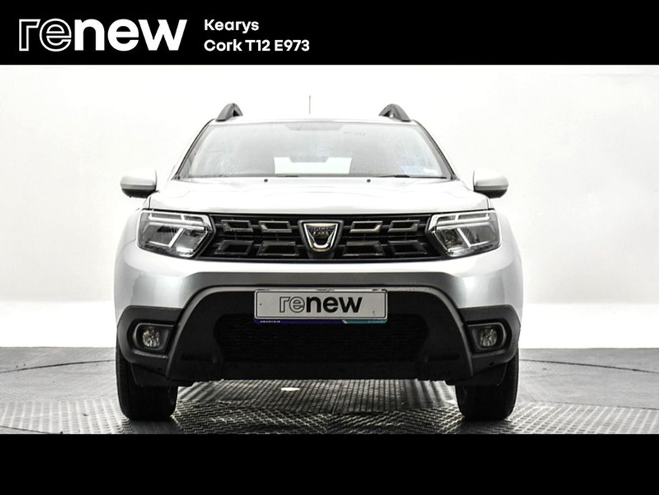 2022 Dacia Duster Comfort TCe 90 4x2 €19,900