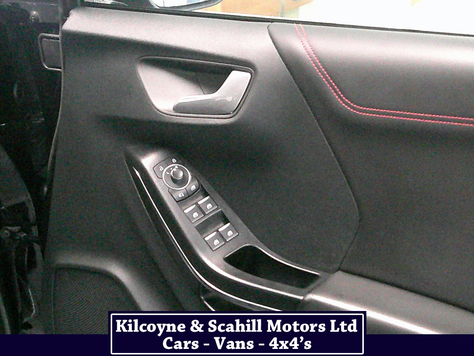 2023 Ford Puma 1.0 X MHEV 125PS ST-LINE €23,950