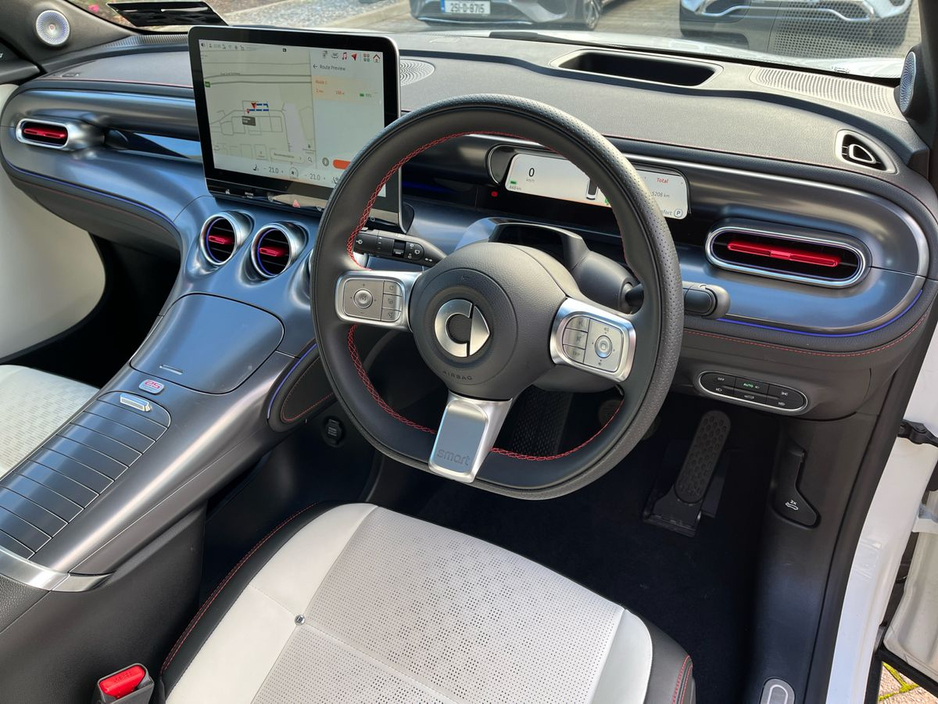 2025 Smart #3 25th Anniversary Edition *Special Offer* €42,950