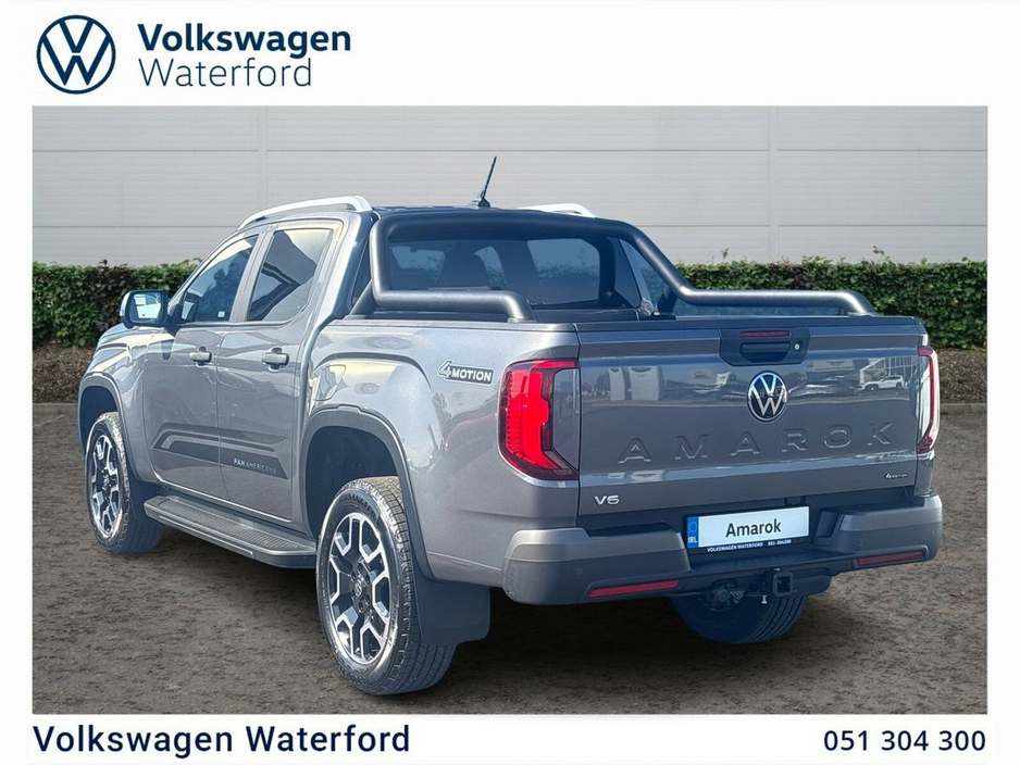 2025 Volkswagen Amarok  €60,810