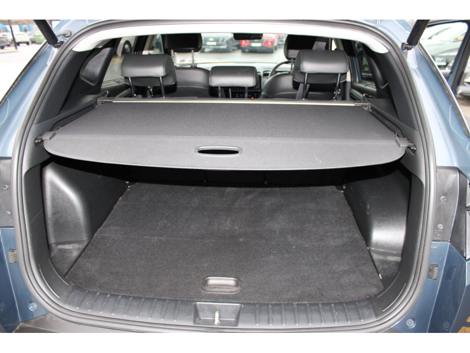 2024 Hyundai Tucson 2WD Executive Plus HEV STG Auto €42,950