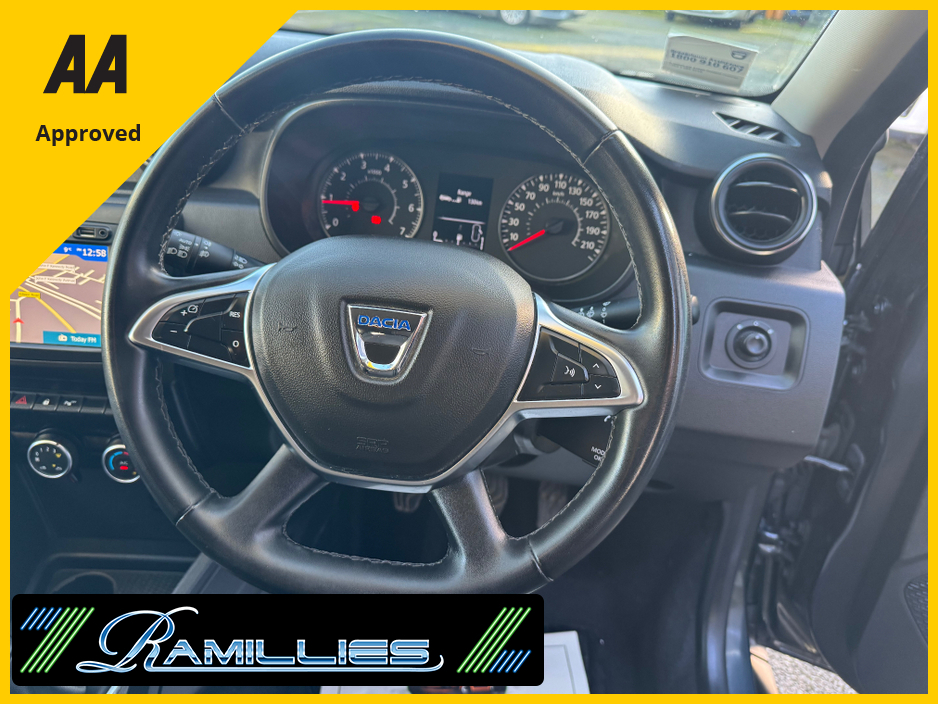 2020 Dacia Duster COMFORT BLUE DCI 115 MY 4DR €11,950