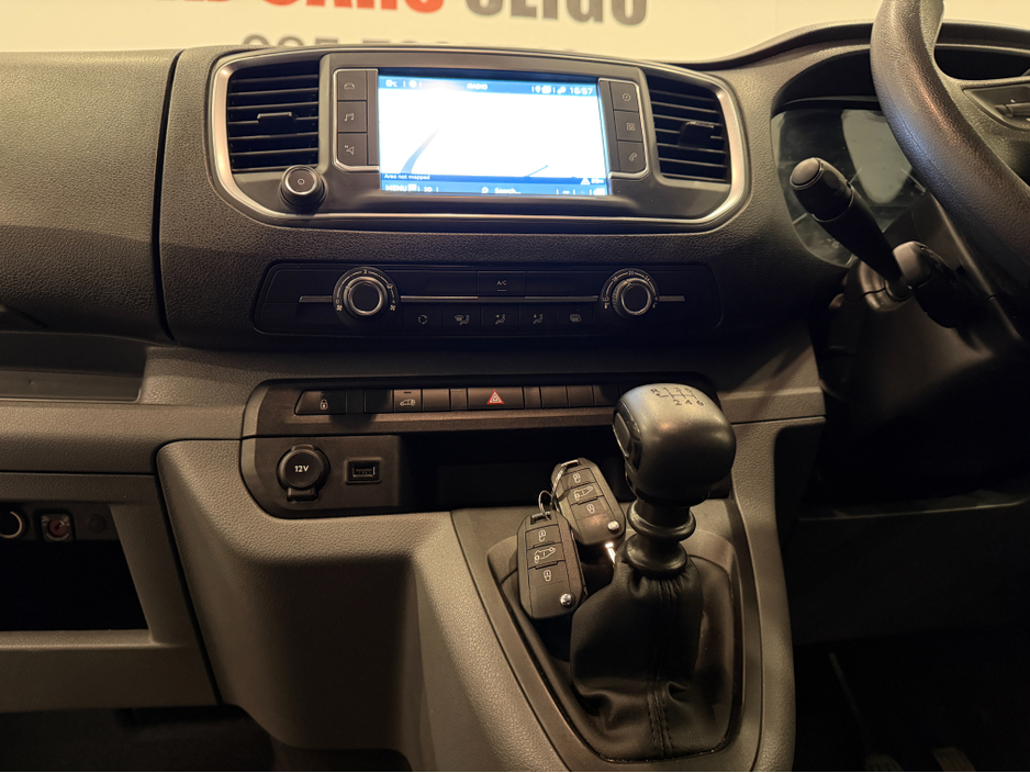 2023 Fiat Scudo 1.5 120HP L2 TECNICO 4DR €17,950