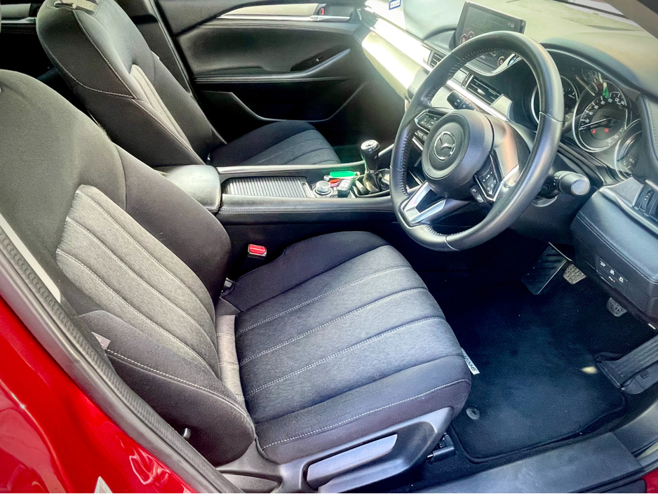 2019 Mazda Mazda6 2.2 D EXECUTIVE SE IPM IPM3 4DR €16,950