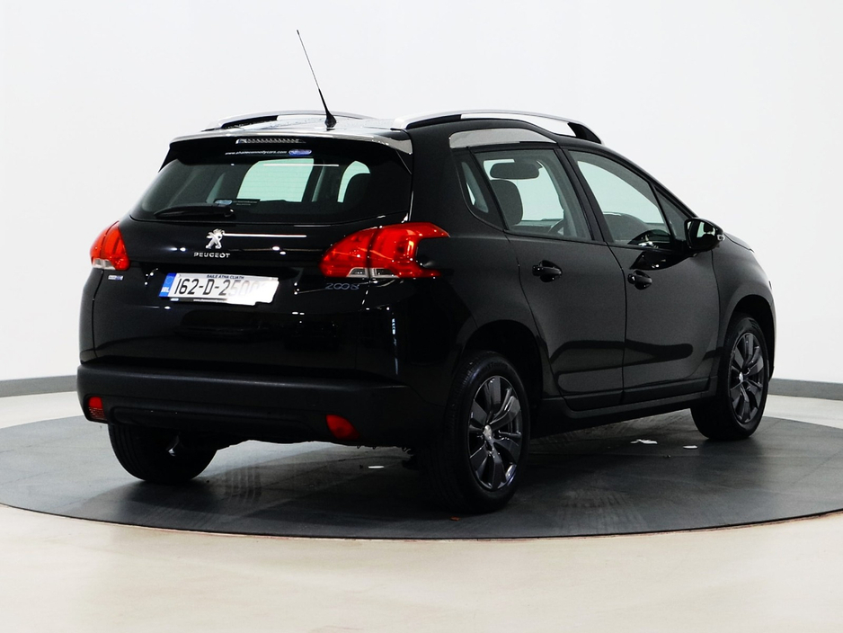 2016 Peugeot 2008 *33*  ACTIVE 1.6 BLUE HDI 100 4 4DR €11,900