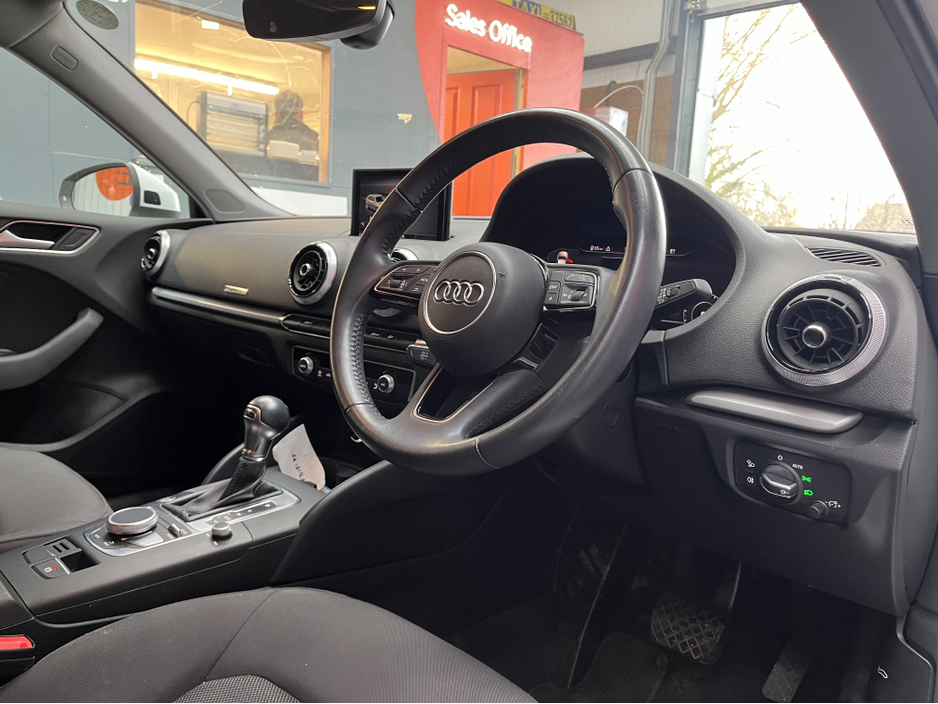 2020 Audi A3 €21950! 2020 AUDI A3 SPORTBACK 30TFSI 1.4 AUTOMATIC / CRUISE CONTROL / REVERSE CAMERA €21,950