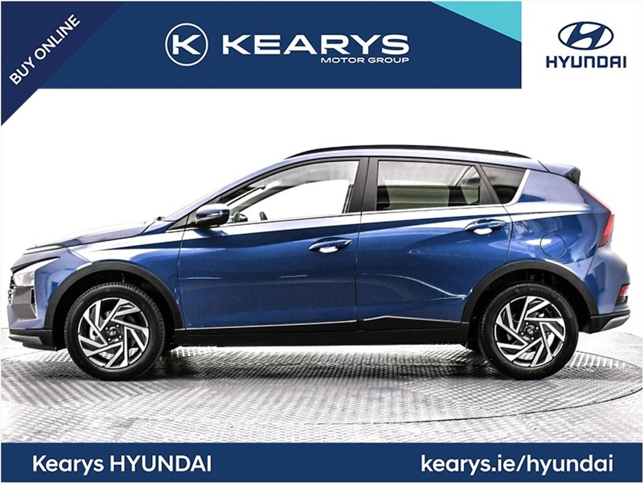 2026 Hyundai Bayon Executive Order Your 261 Today! €29,470