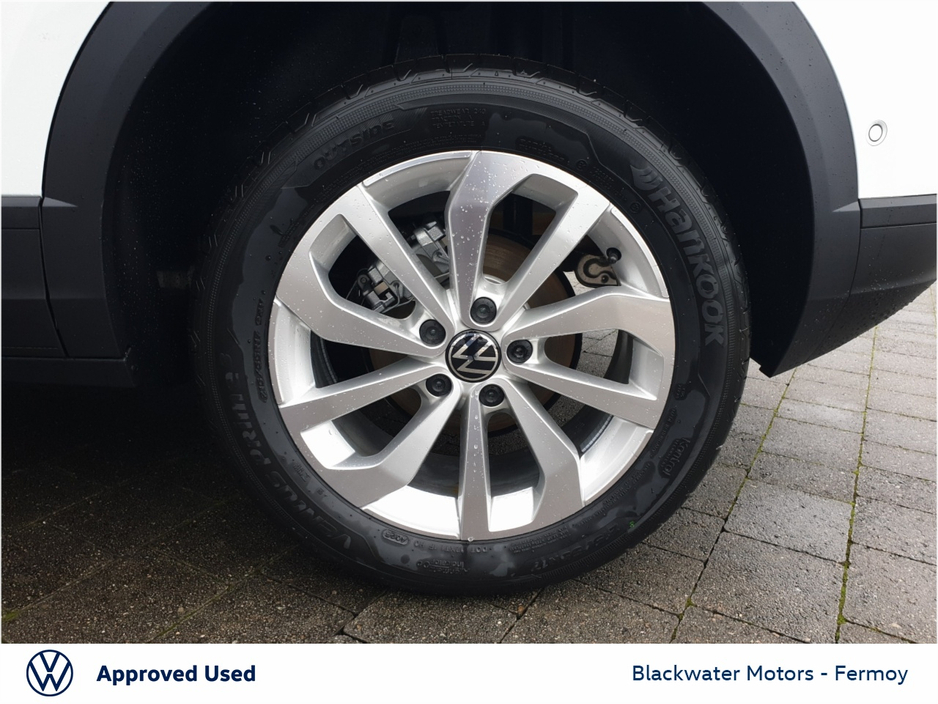 2026 Volkswagen T-Roc T-ROC ED 75 2.0TDI M6F 116HP