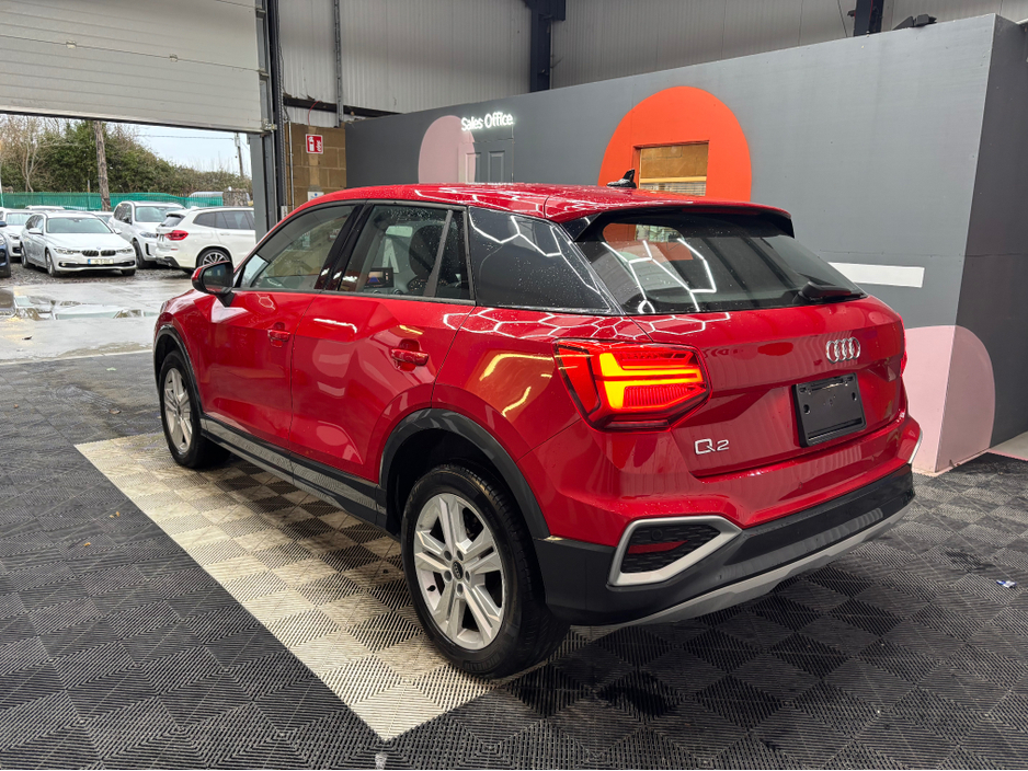 2023 Audi Q2 €33950! 2023 Audi Automatic 35TFSI Advanced - Reverse Camera + Sensors €33,950