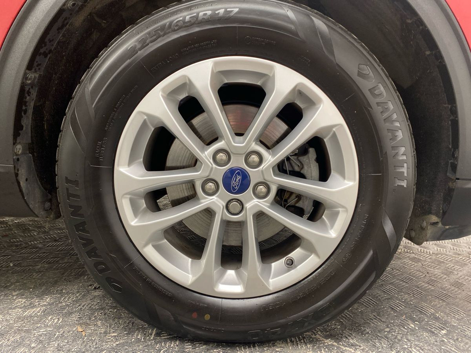 2022 Ford Kuga 1.5 EcoBlue 120PS Titanium €23,995