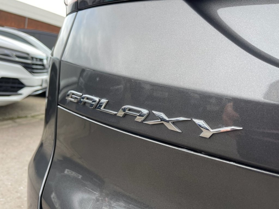 2022 Ford Galaxy 2.0 EcoBlue Titanium MPV 5dr Diesel Manual Euro 6 (s/s) (150 ps)