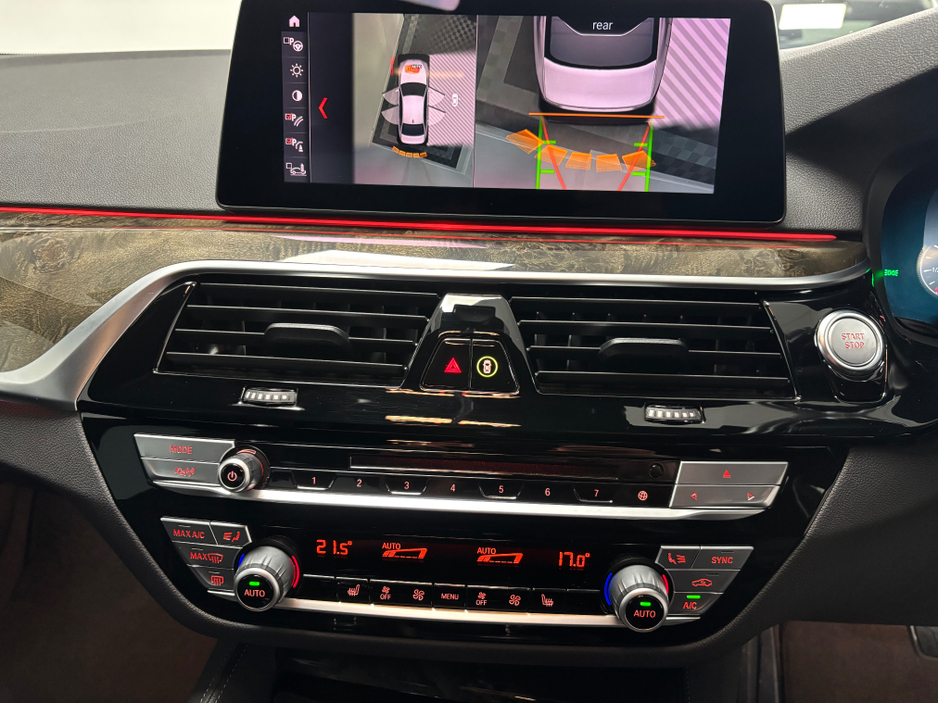 2019 BMW 5 Series *BMW 530E* *LOW MILEAGE* *AUTOMATIC* *HEATED LEATHER ELECTRIC SEATS* *REVERSE CAMERA* *FINANCE AVAILABLE* *TRADE INS WELCOME* €28,950