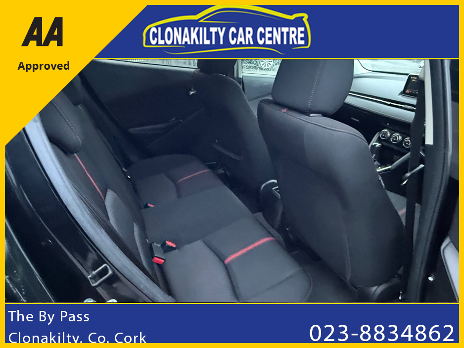 2016 Mazda Demio Mazda Demio 1.3 Petrol Automatic €11,950