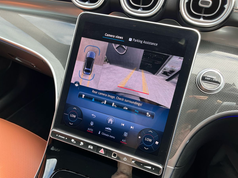 2025 Mercedes-Benz C Class C 300e AMG Line Premium PHEV €65,950