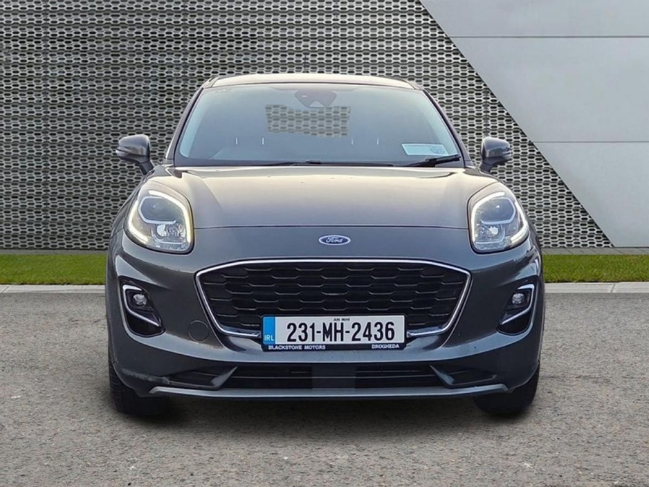 2023 Ford Puma 1.0L EcoBoost Hybrid 125PS Titanium €23,950