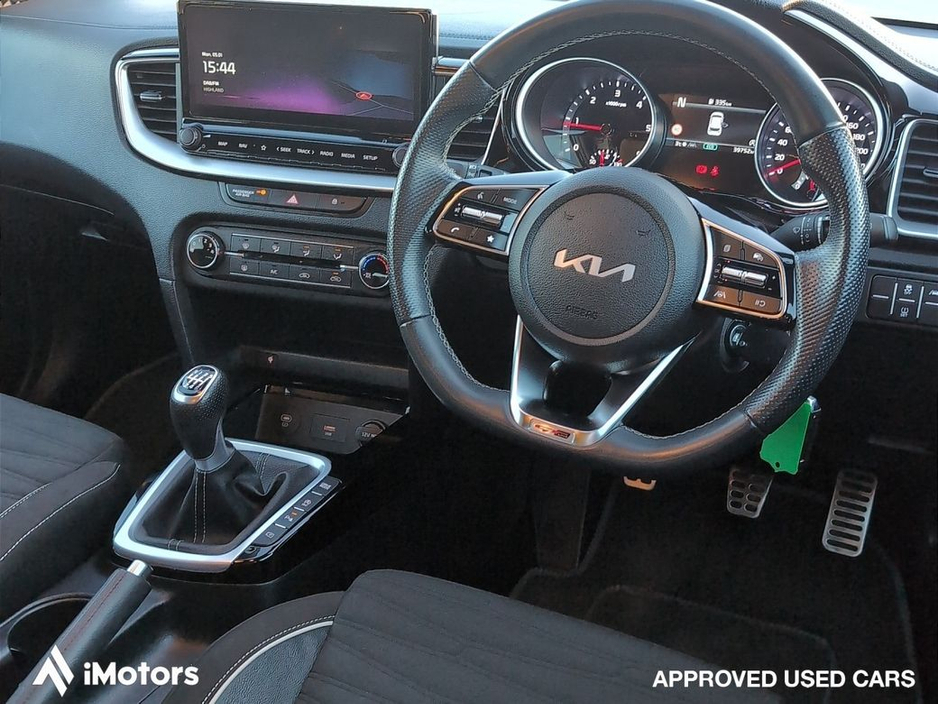 2023 Kia Ceed 1.6D Mhev GTL MY23 5DR