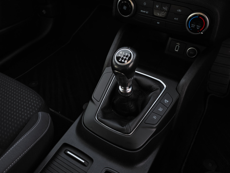 2018 Ford Focus 1.5 TDCi 120PS Zetec €14,990