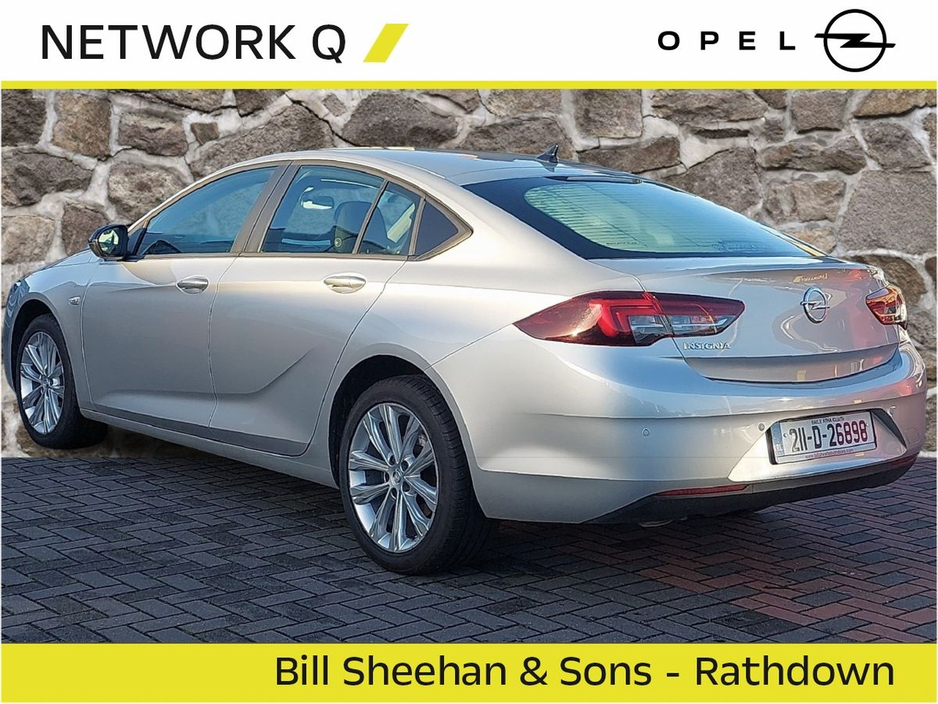 2021 Opel Insignia SC 1.5D 122PS S/S FWD 6 Speed €19,450