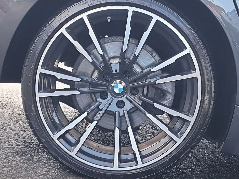 2019 BMW 5 Series 520d SE Auto €27,995