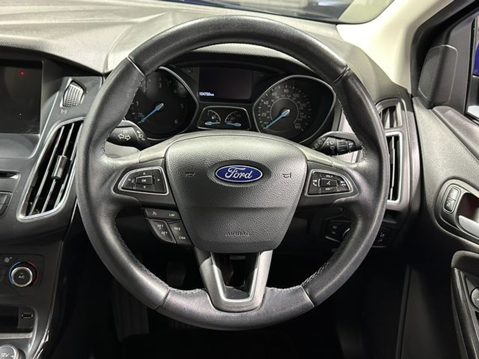 2017 Ford Focus Zetec 1.5 Tdci 171 €13,800