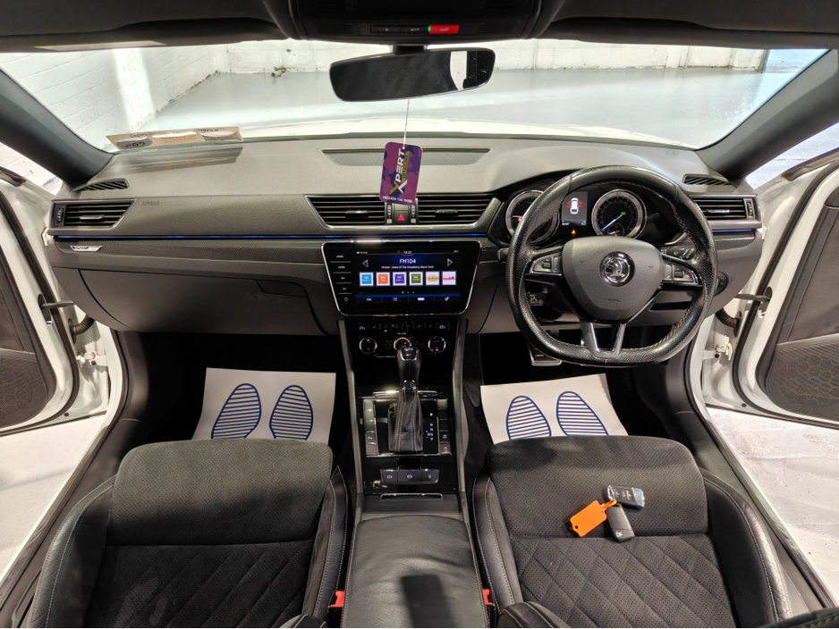 2018 Skoda Superb 2.0 TDI SPORTLINE 190PS 5DR AUTO €22,750