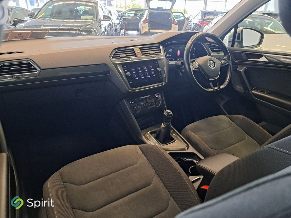 2019 Volkswagen Tiguan 150HP R-Line*CALL John 0861913954 €25,900