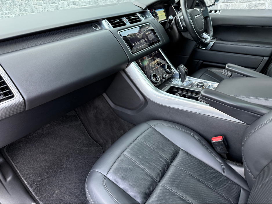 2018 Land Rover Range Rover Sport RANGE ROVER SPORT P400E A 5DR AUTO DYNAMICS HSE €37,950