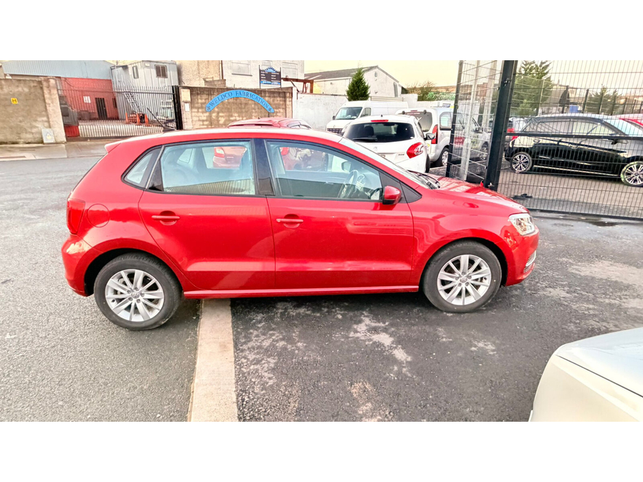 2016 Volkswagen Polo 1.2 TSI 5DR 90HP Comfortline DSG €11,500