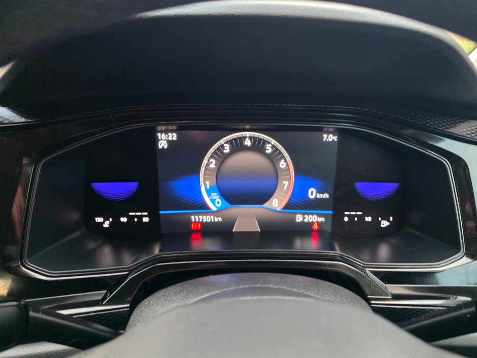 2022 Volkswagen Polo Life 1.0 TSI 95HP M5F 5DR €16,750