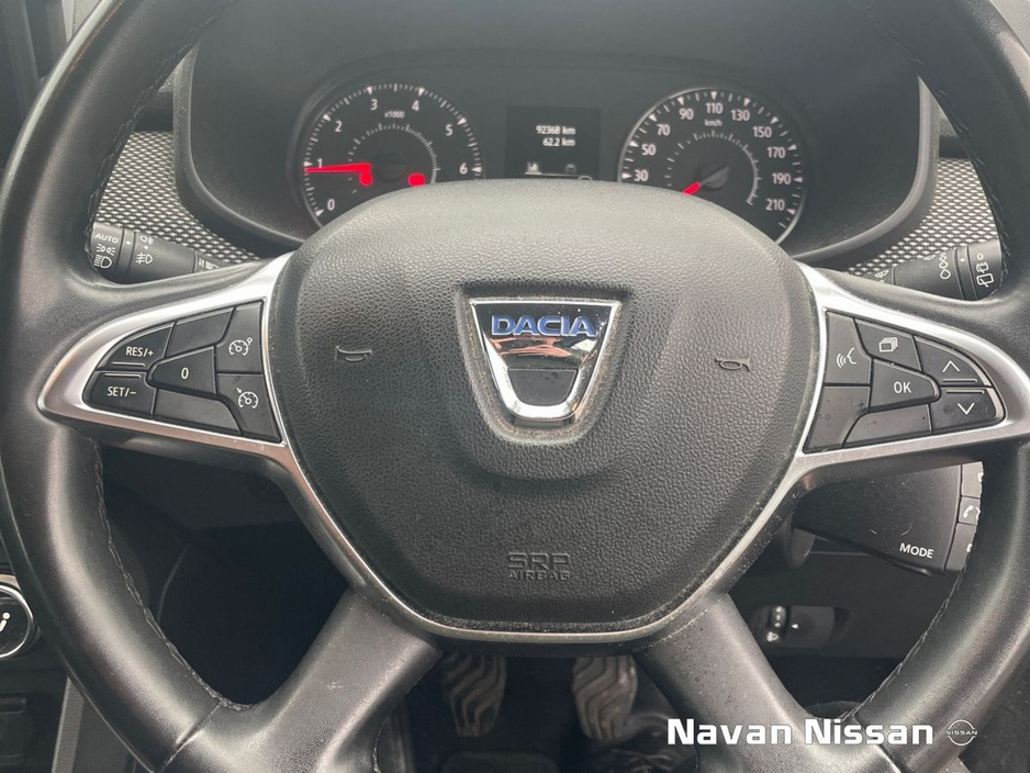 2021 Dacia Sandero Stepway TCe 100 LPG Prestige €15,450