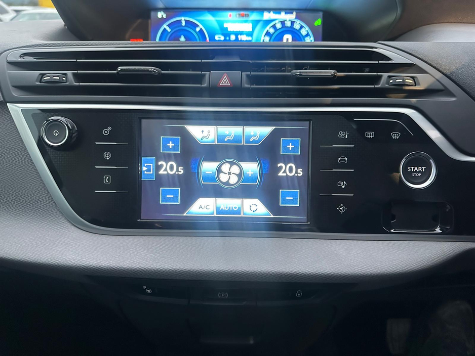 2017 Citroen C4 Picasso 2.0L Diesel Automatic (4926) €16,995