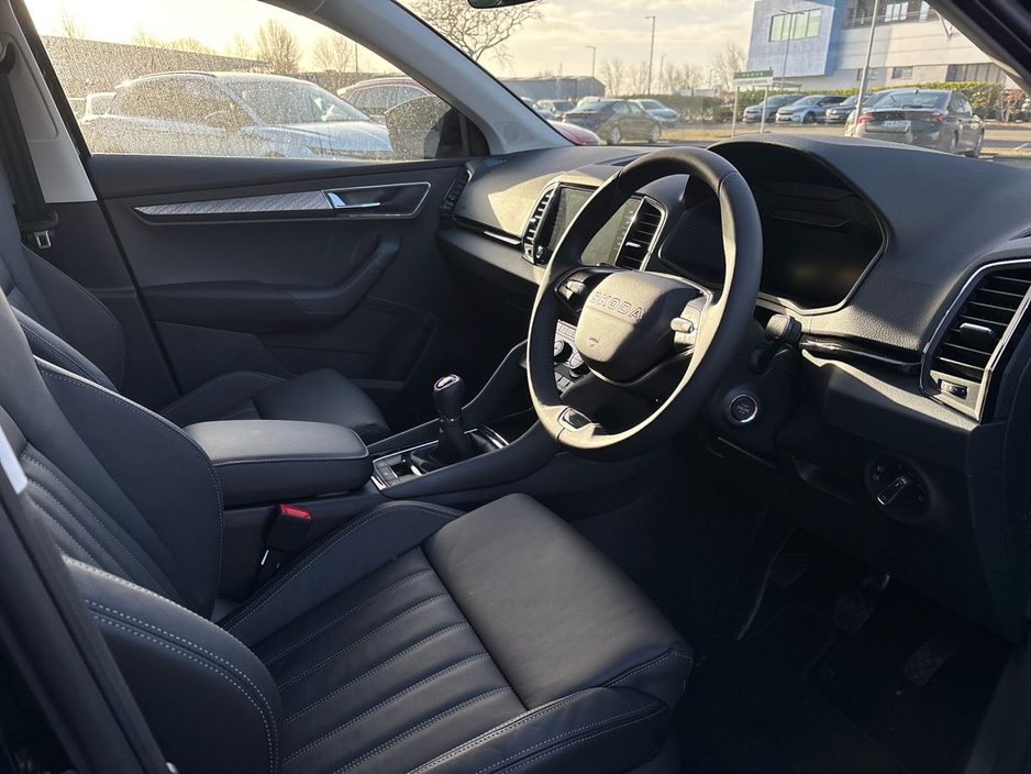 2026 Skoda Karoq Selection Plus 2.0TDI 115HP - Available for immediate 261 delivery €44,995