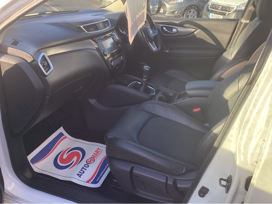 2018 Nissan Qashqai ** TEKNA * CAMERA €17,950