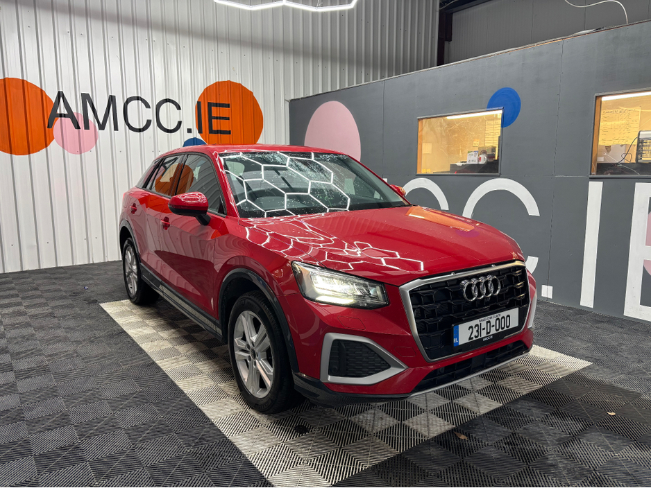 2023 Audi Q2 €33950! 2023 Audi Automatic 35TFSI Advanced - Reverse Camera + Sensors €33,950