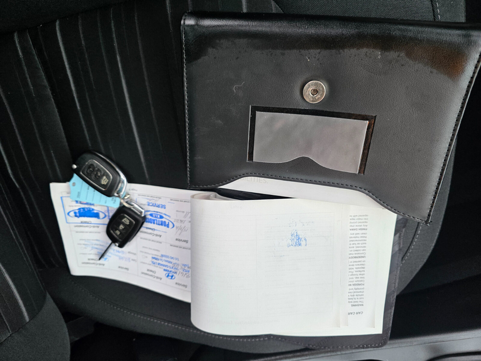 2015 Hyundai ix35 1.7 Diesel Comfort 2WD 115hp €8,450