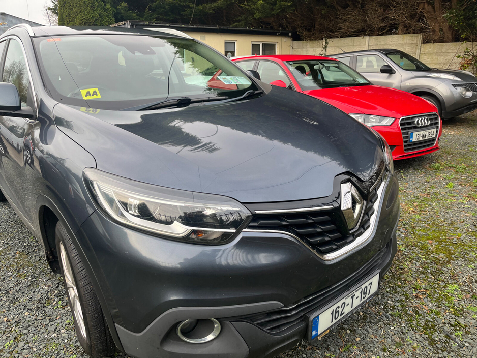 2016 Renault Kadjar 1.6 dCi 130 ENERGY Dynamique S Nav €10,950