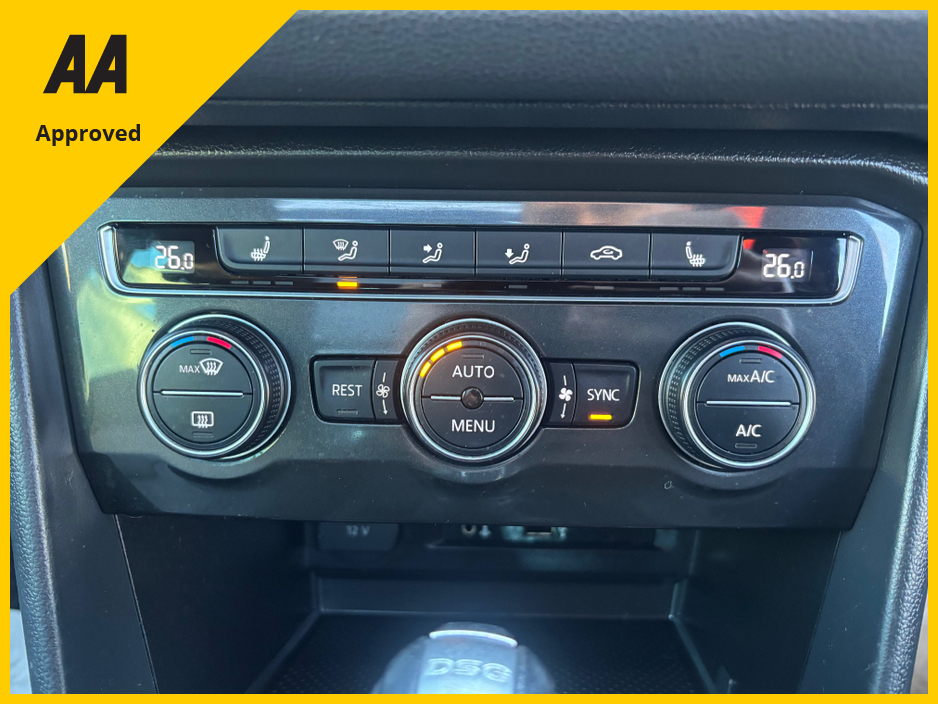 2017 Volkswagen Tiguan 2.0 TDI R-LINE 4MOTION 5DR AUTO 190PS FULLY LOADED WITH SPEC €18,950