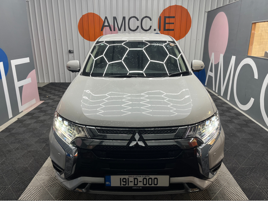 2019 Mitsubishi Outlander €23450! 2019 MITSUBISHI OUTLANDER PHEV G 2.4 AUTOMATIC / ELECTRIC HEATED SEATS / CRUISE CONTROL €23,450