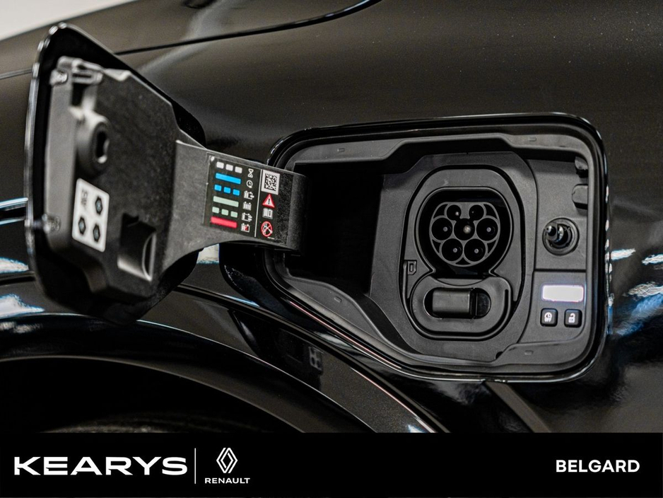 2026 Renault Megane E-Tech Order your new 261 techno esprit Alpine EV60 220h today! €36,995