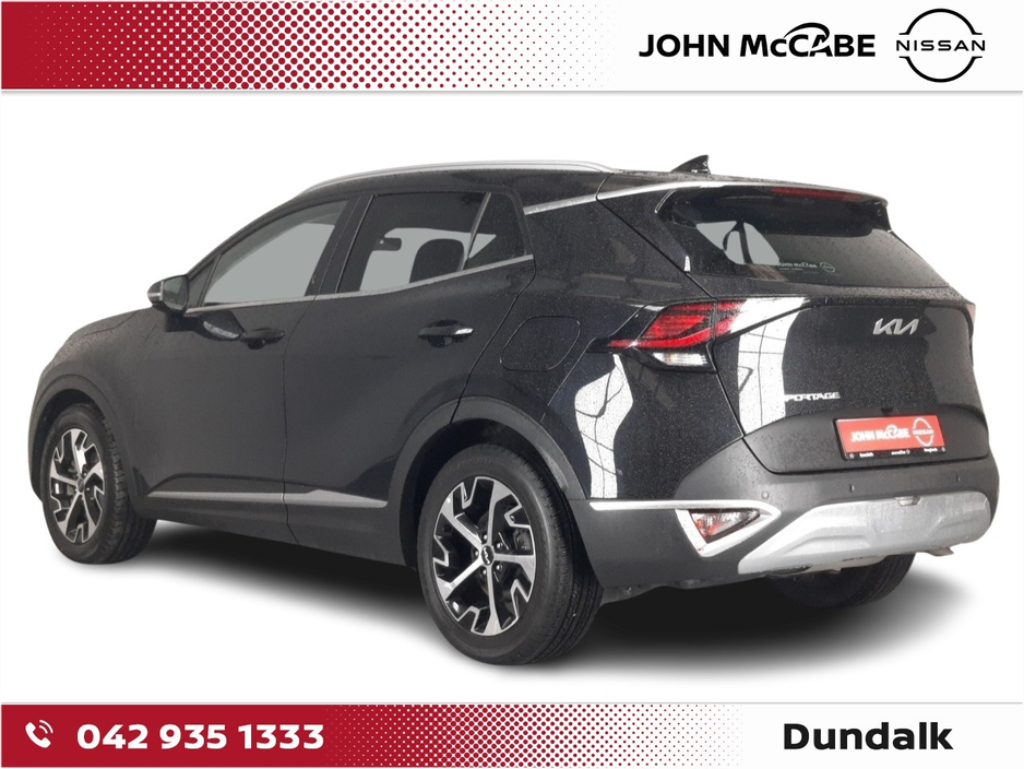 2023 Kia Sportage K3 1.6 CRDI MHEV MANUAL  *RETAIL PRICE €31'950 - €2000 SCRAPPAGE* FLEXIBLE FINANCE OFFERS AVAILABLE €29,950
