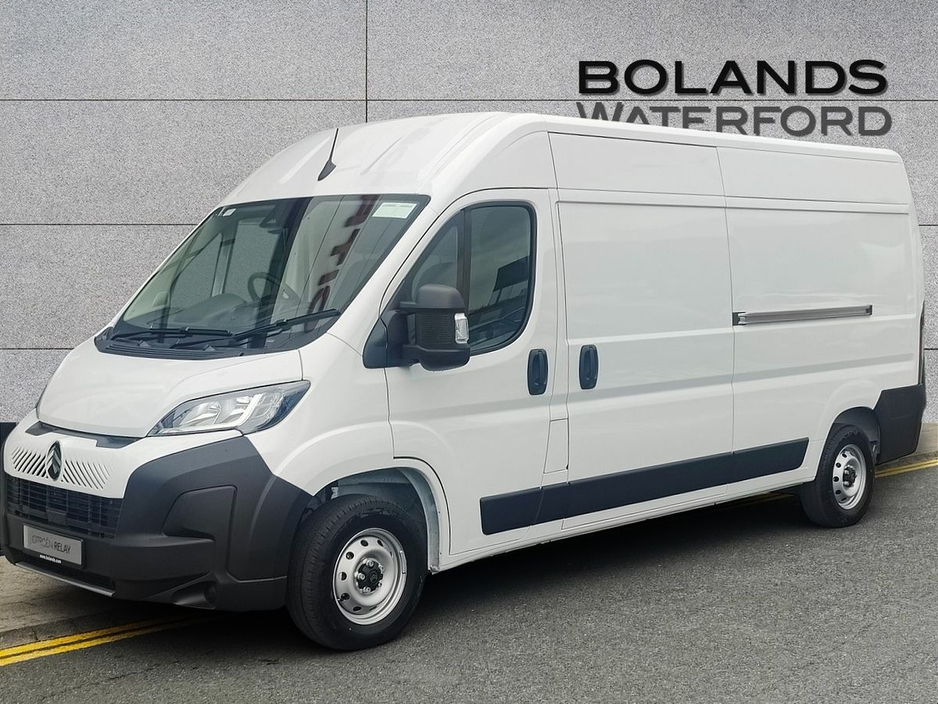 2025 Citroen Relay *New Facelift Relay* L3H2 €32,918