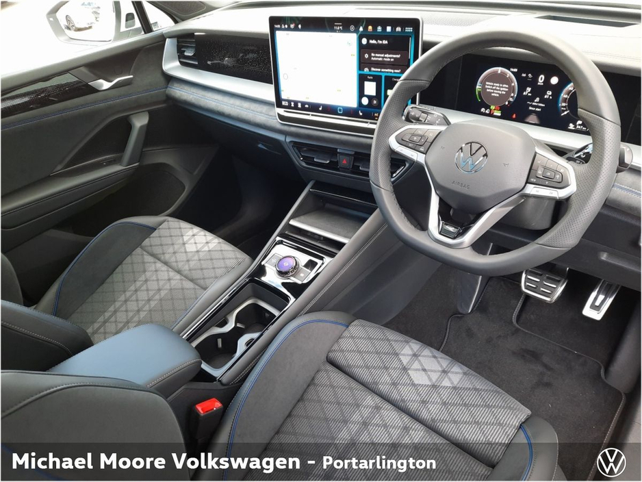 2026 Volkswagen Tayron R-LINE 1.5TSI 204HP DSG