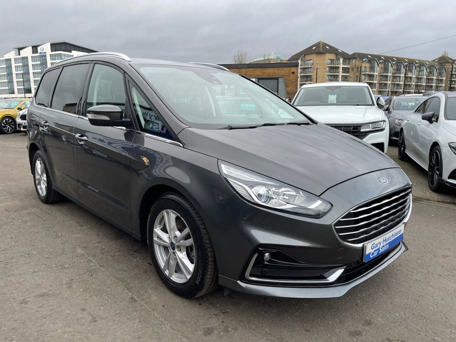 2022 Ford Galaxy 2.0 EcoBlue Titanium MPV 5dr Diesel Manual Euro 6 (s/s) (150 ps)
