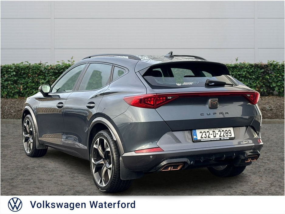2023 Cupra Formentor e-Hybrid 204hp DSG €32,975