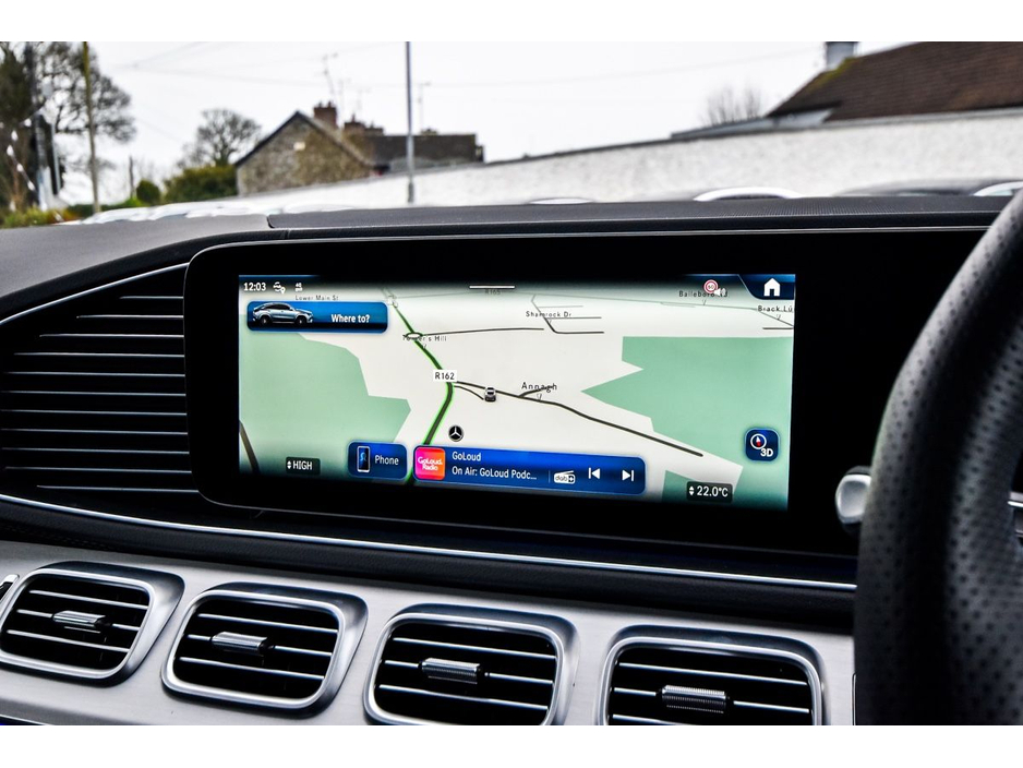 2025 Mercedes-Benz GLE Class 400e AMG Coupe 4Matic Facelift 375bhp €112,950