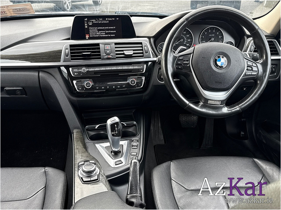 2016 BMW 3 Series 2016 F30 E LUXURY  2.0 AUTOMATIC PHEV 185BHP €68PW WITH ZERO CASH DEPOSIT 10 DAY SALE NOW ON!! €13,995