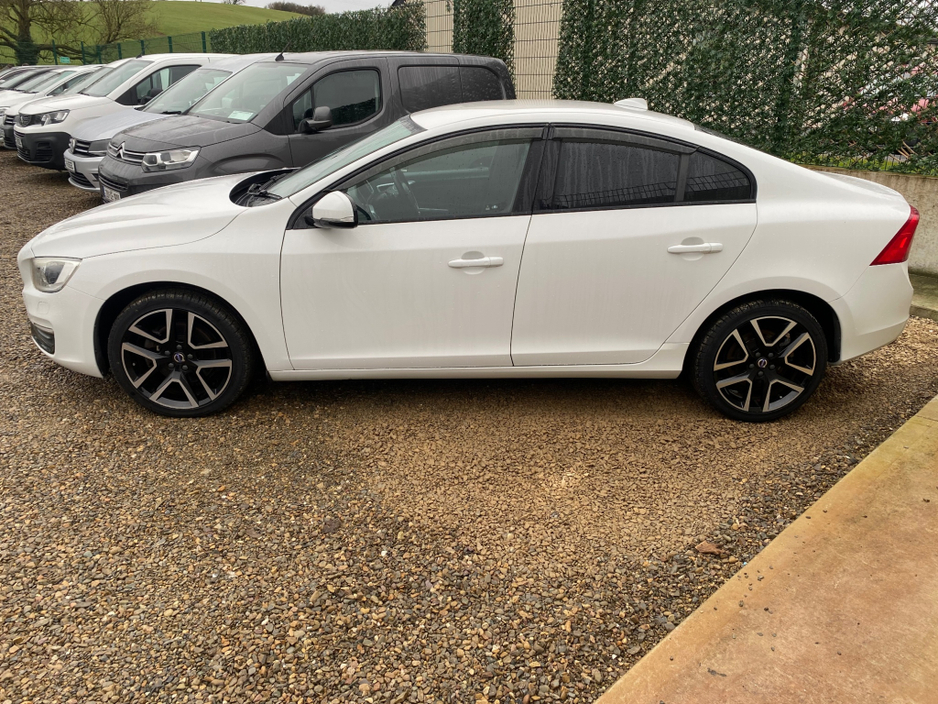 2017 Volvo S60 2.0 AUTO DYNAMIC EDITION €17,950