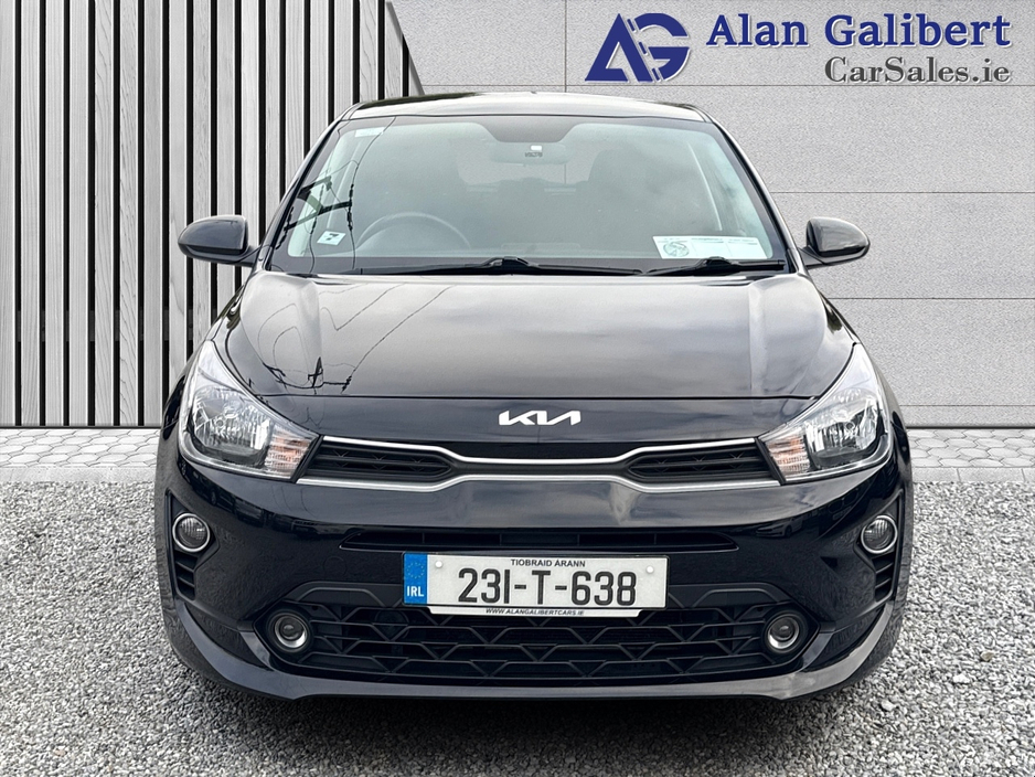 2023 Kia Rio 1.2 K2 Model PETROL €91 PW €18,995