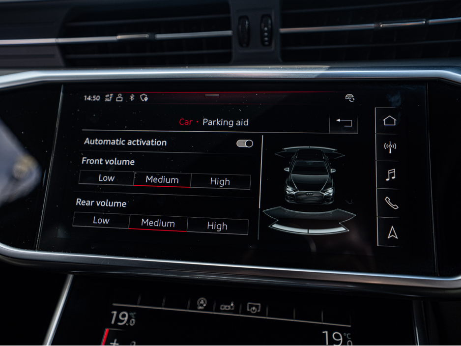 2020 Audi A6 2020 Audi A6 2.0tdi S-Line/High spec/1yr warranty €37,888