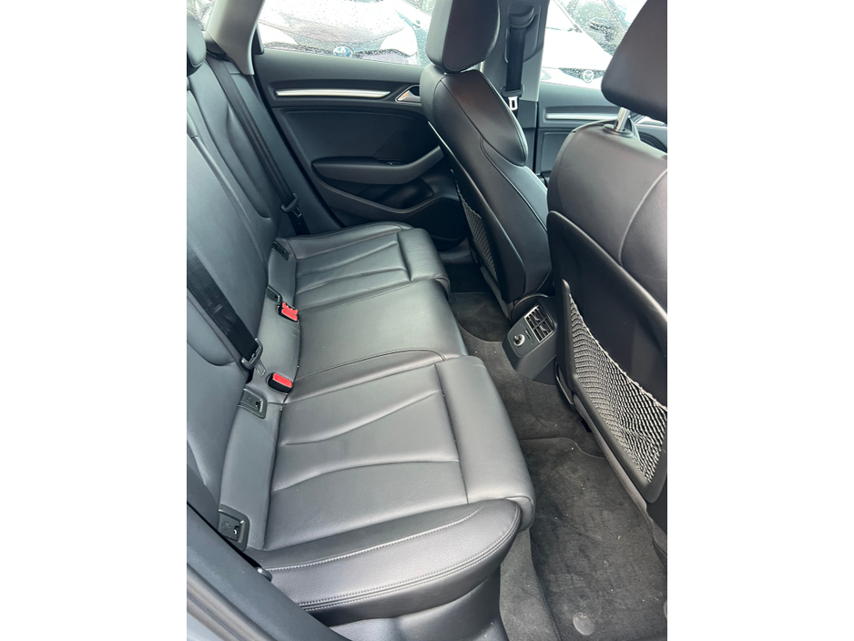 2019 Audi A3 2.0TDI 150 S-Tronic SE €17,750